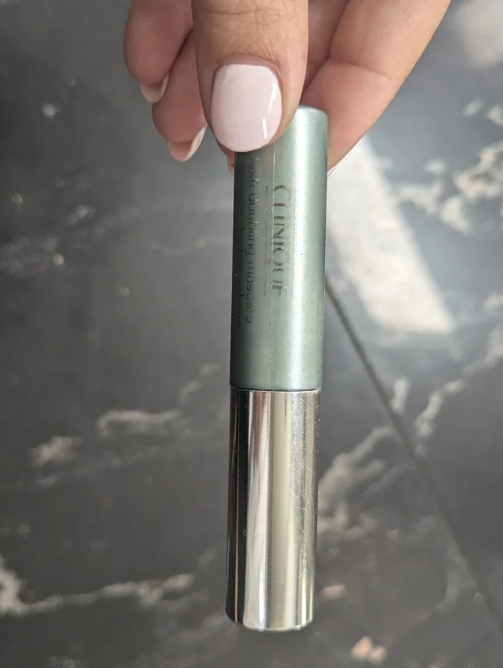 Clinique Lash Doubling Mascara